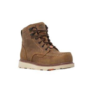NEw in Box Men BRUNT The Marin 6" Soft Toe Waterproof Work Boots